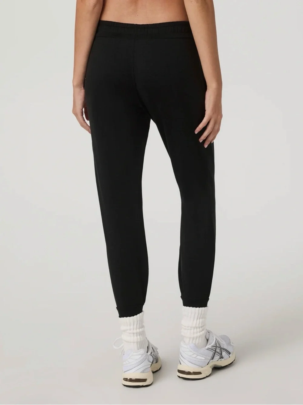 Vuori Performance Jogger Black Heather
